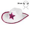 Kovbojský klobúk Rodeo Star